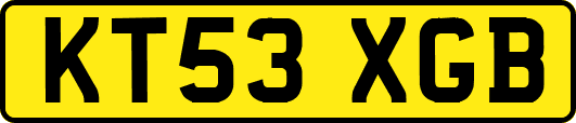KT53XGB