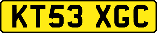 KT53XGC