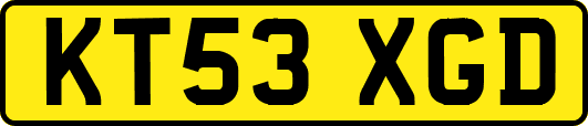KT53XGD