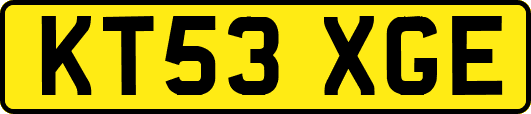KT53XGE