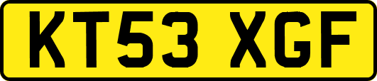 KT53XGF