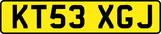 KT53XGJ