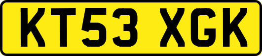 KT53XGK