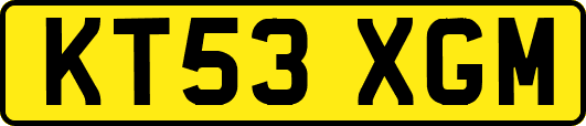 KT53XGM