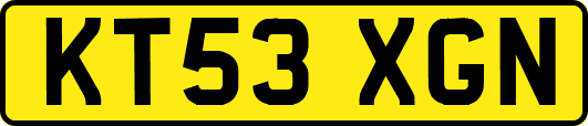 KT53XGN