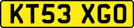 KT53XGO