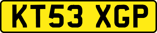 KT53XGP