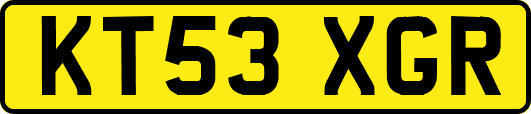 KT53XGR