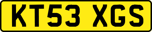 KT53XGS