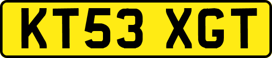 KT53XGT