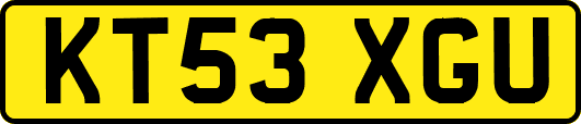 KT53XGU