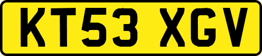 KT53XGV