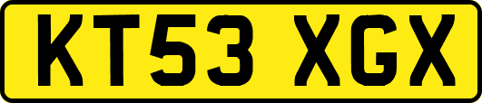 KT53XGX