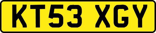 KT53XGY