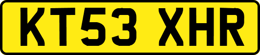 KT53XHR