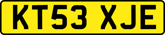 KT53XJE