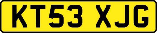 KT53XJG