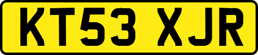 KT53XJR