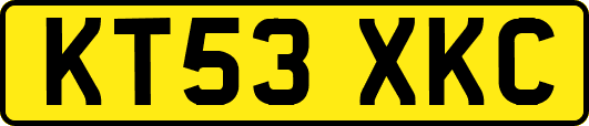 KT53XKC