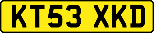 KT53XKD
