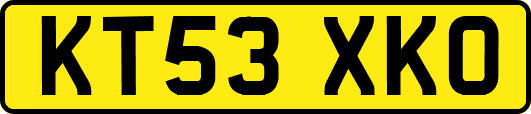 KT53XKO