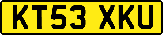 KT53XKU