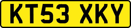 KT53XKY