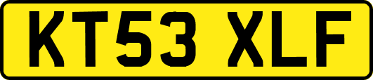 KT53XLF