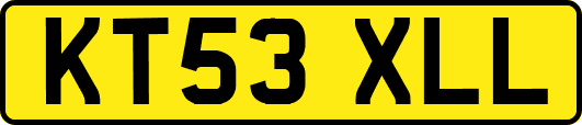 KT53XLL