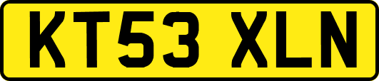 KT53XLN