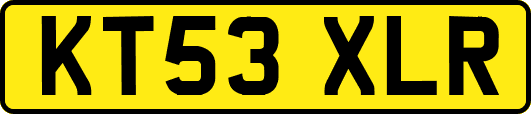 KT53XLR