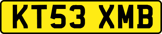 KT53XMB