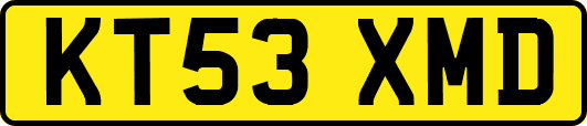 KT53XMD