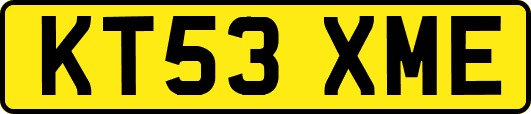 KT53XME