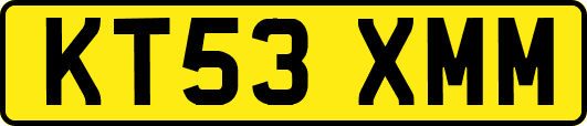 KT53XMM