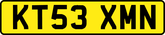 KT53XMN