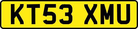 KT53XMU