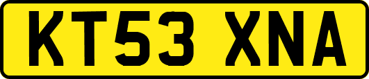 KT53XNA