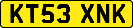 KT53XNK
