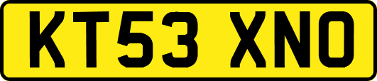 KT53XNO