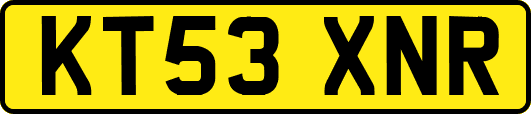 KT53XNR