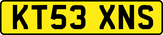 KT53XNS