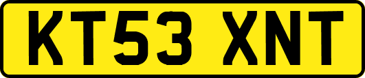 KT53XNT