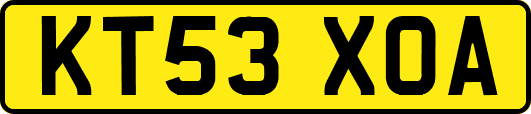 KT53XOA