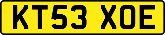 KT53XOE