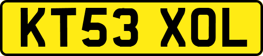 KT53XOL