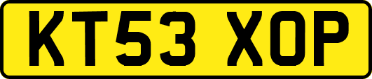 KT53XOP