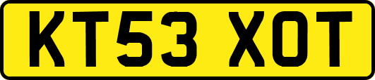 KT53XOT