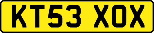 KT53XOX