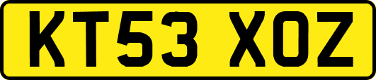 KT53XOZ